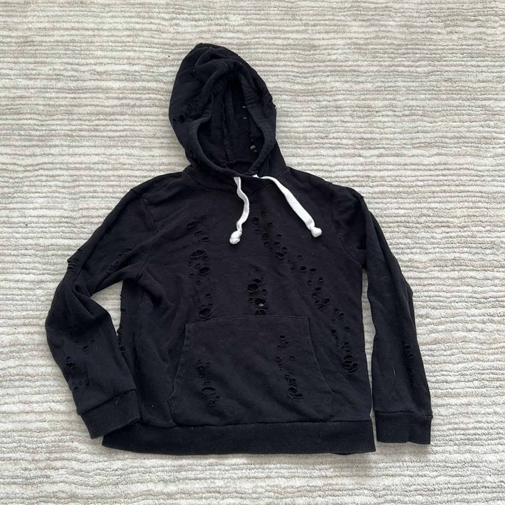Katie J hoodie sweatshirt